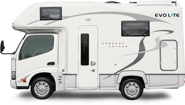 クレソンボヤージュ1号