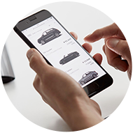 １：車両を予約する