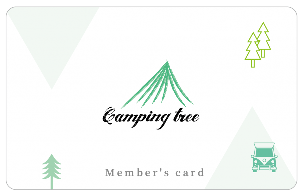 メンバーシップカードイメージ