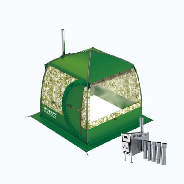 レンタルテントサウナ