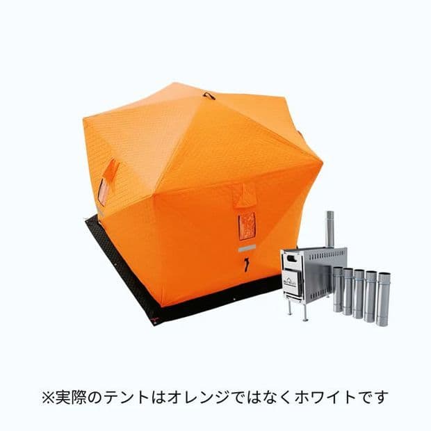 レンタルテントサウナ