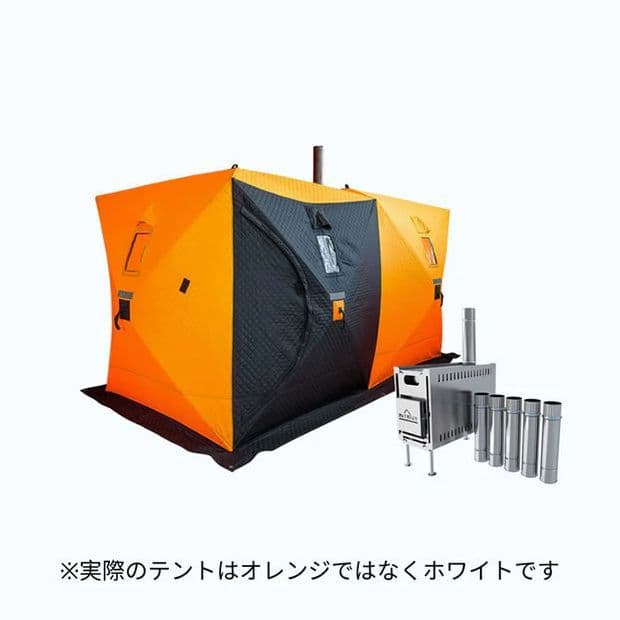 レンタルテントサウナ