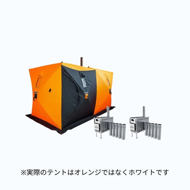 レンタルテントサウナ