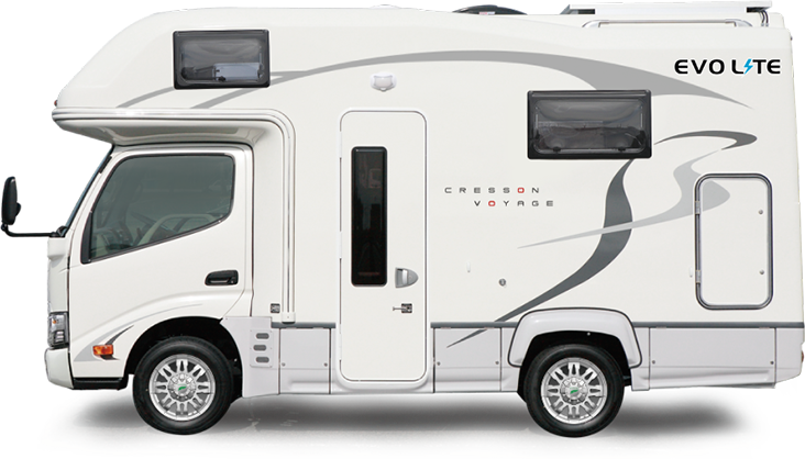 クレソンボヤージュ2号3号スペック