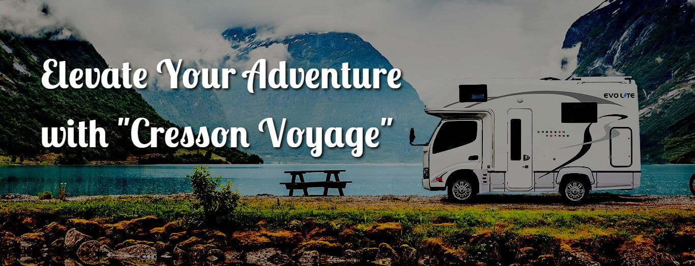 クレソンボヤージュの魅力